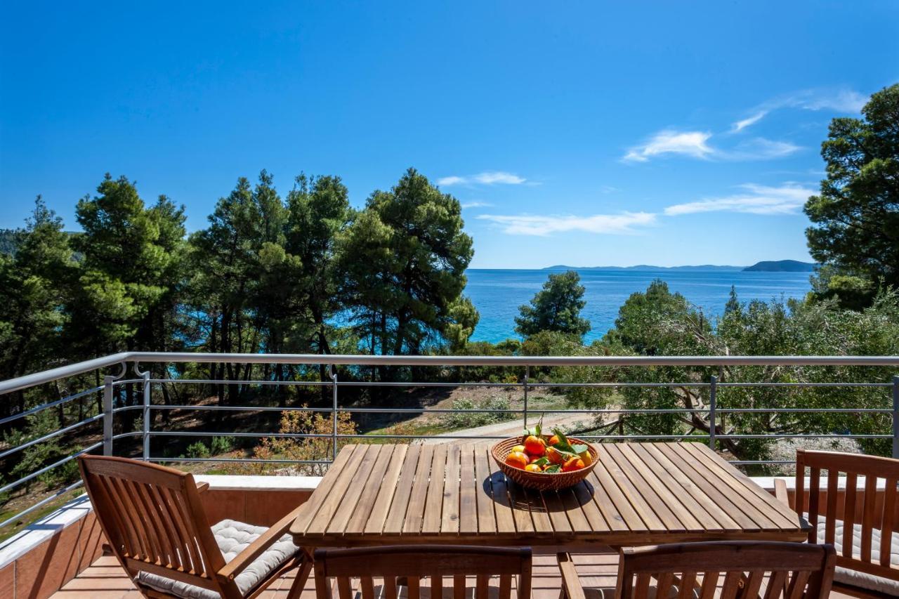 Alterra Vita Homes By The Sea Néosz Marmarász Kültér fotó