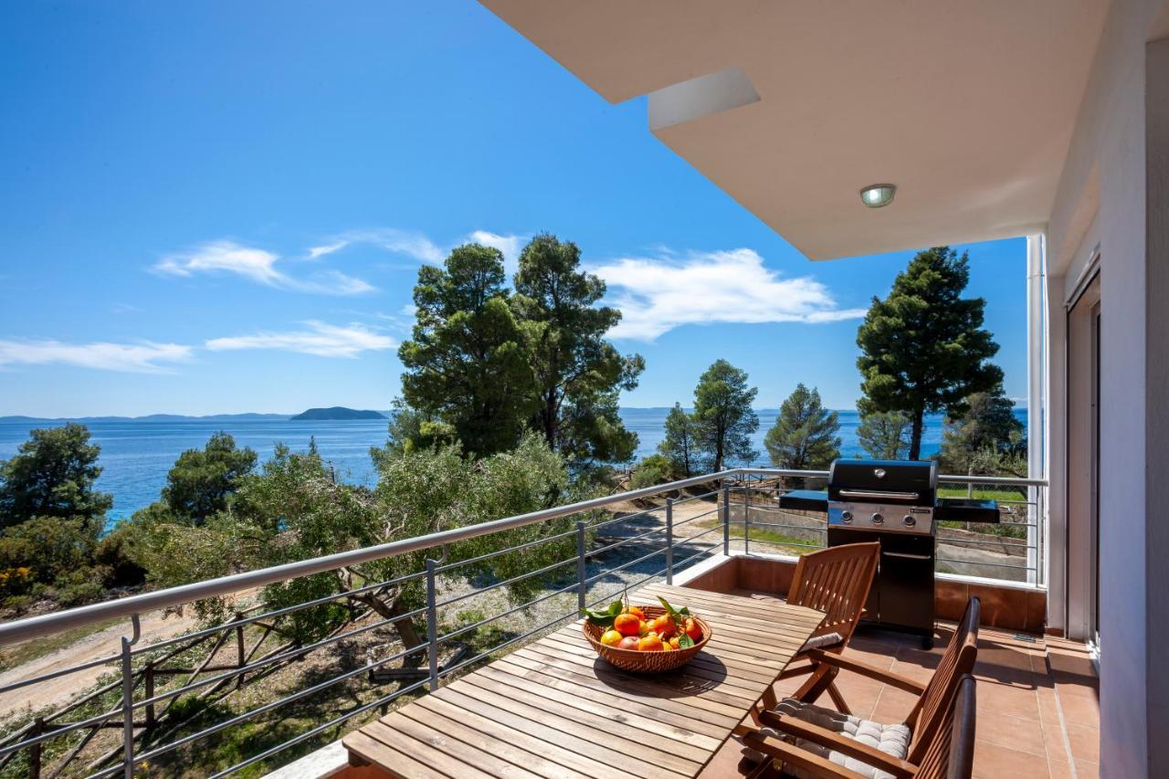Alterra Vita Homes By The Sea Néosz Marmarász Kültér fotó