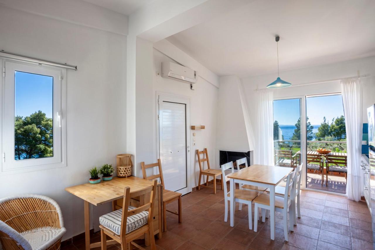 Alterra Vita Homes By The Sea Néosz Marmarász Kültér fotó