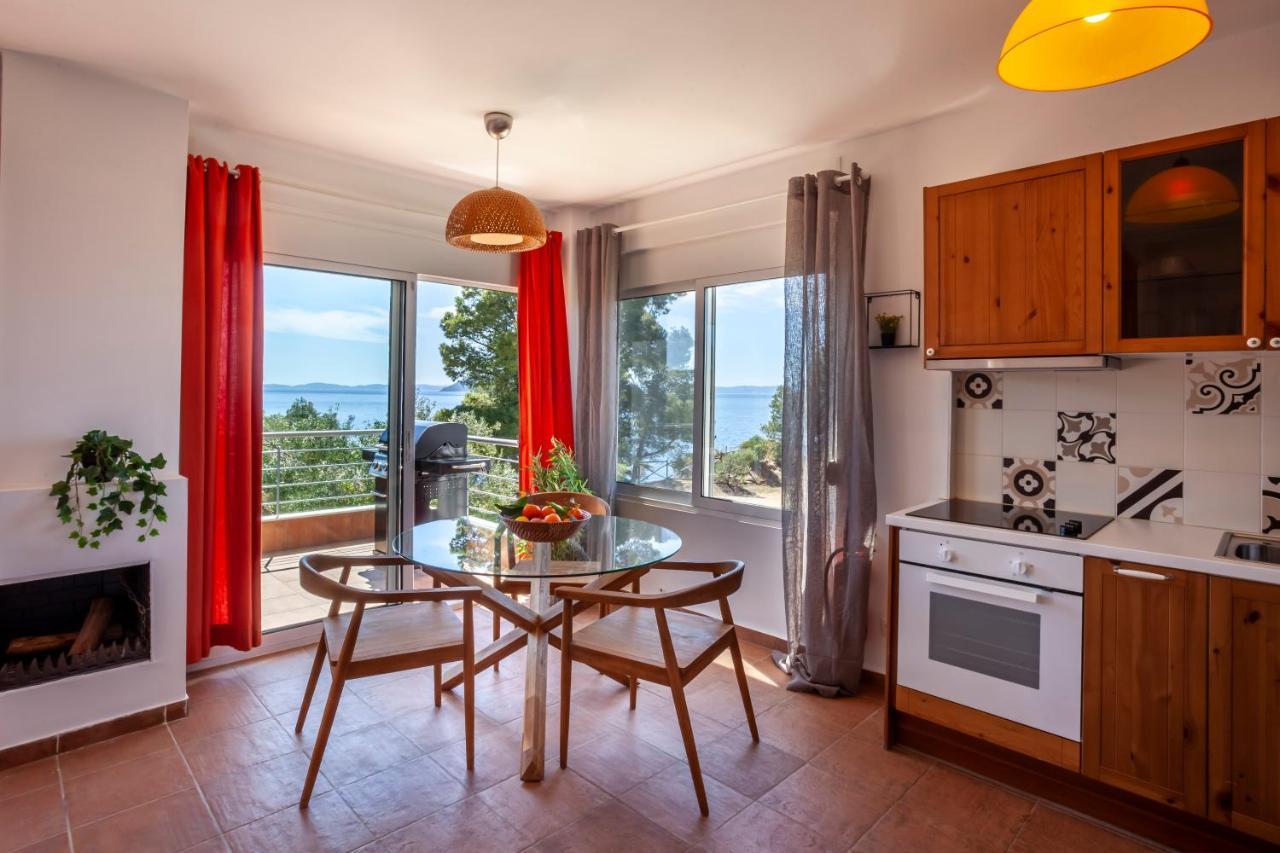 Alterra Vita Homes By The Sea Néosz Marmarász Kültér fotó