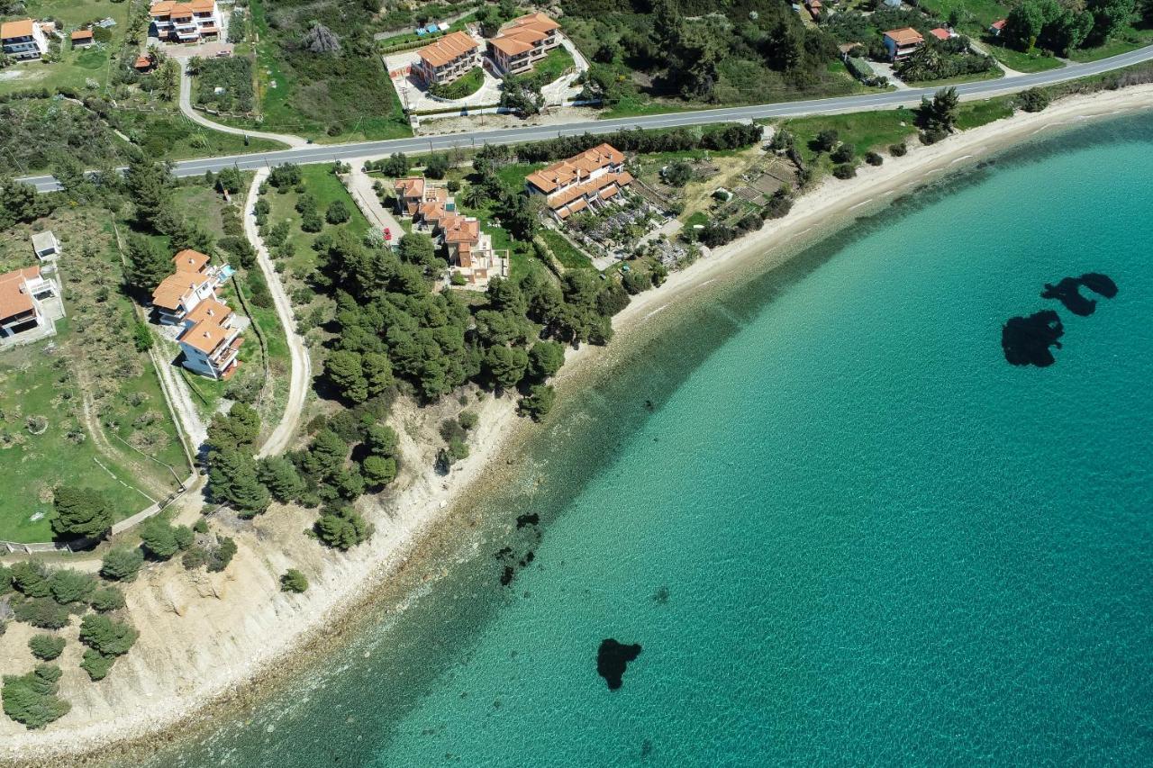 Alterra Vita Homes By The Sea Néosz Marmarász Kültér fotó