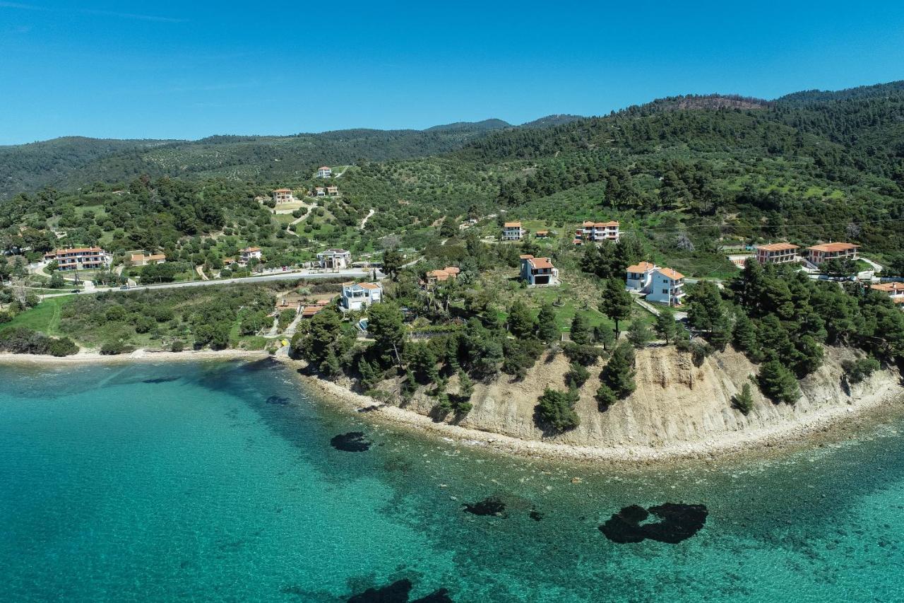 Alterra Vita Homes By The Sea Néosz Marmarász Kültér fotó