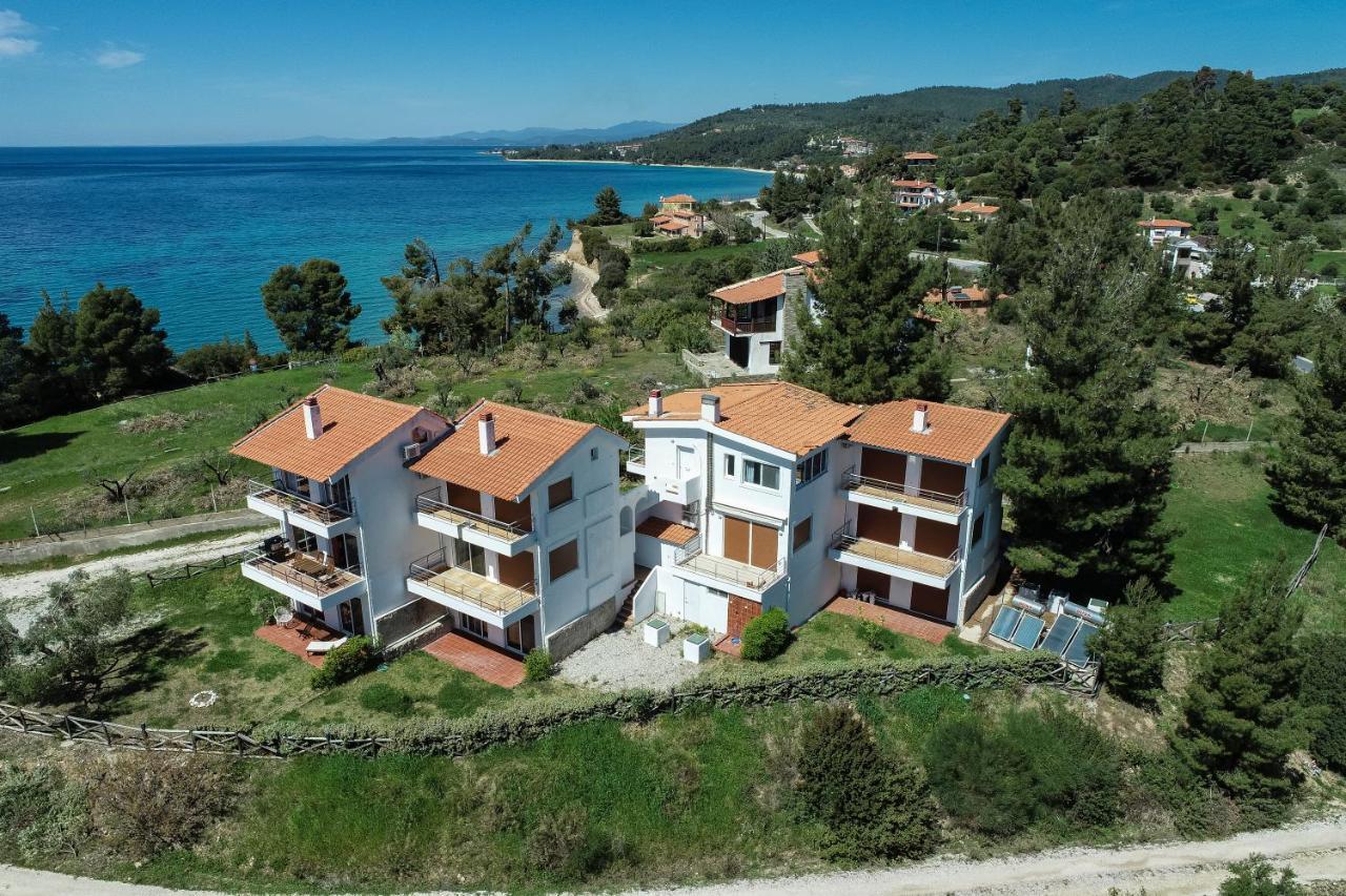 Alterra Vita Homes By The Sea Néosz Marmarász Kültér fotó