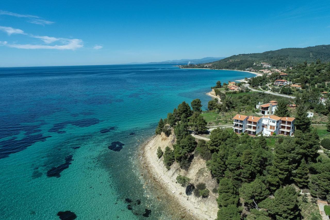 Alterra Vita Homes By The Sea Néosz Marmarász Kültér fotó
