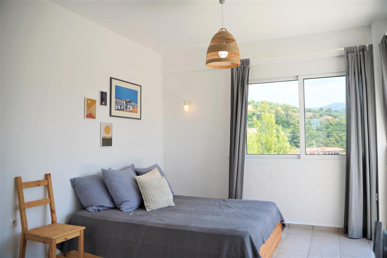 Alterra Vita Homes By The Sea Néosz Marmarász Kültér fotó
