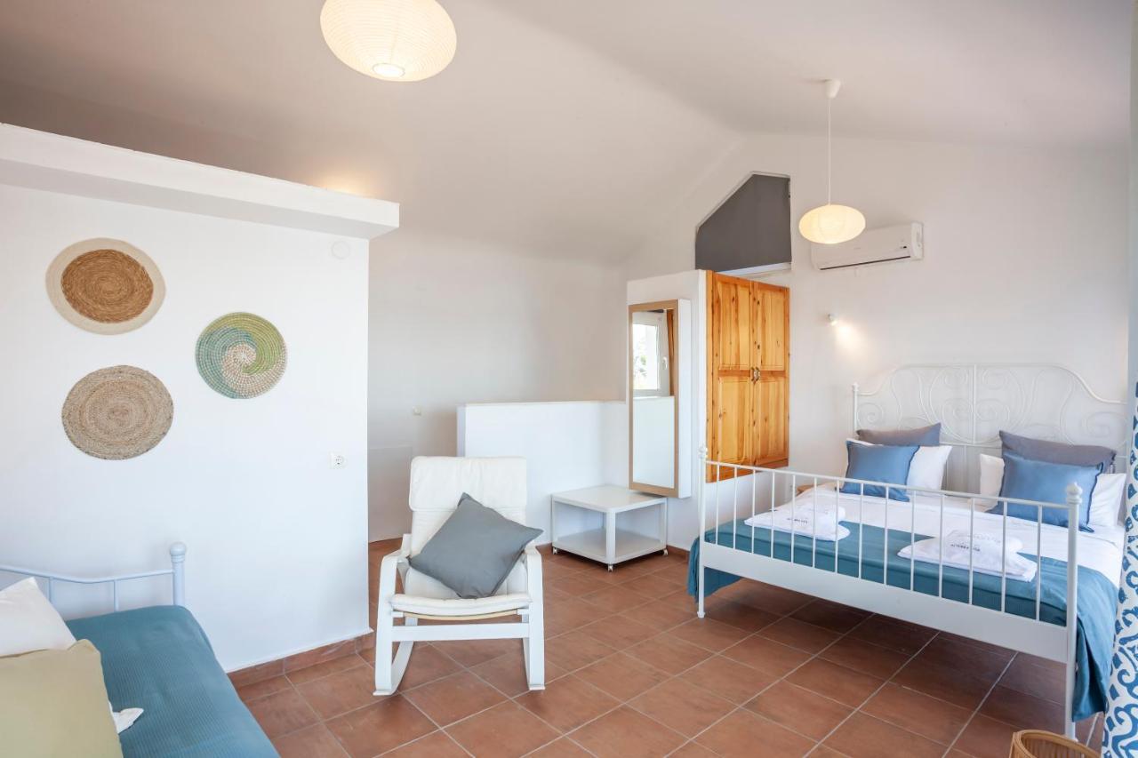 Alterra Vita Homes By The Sea Néosz Marmarász Kültér fotó