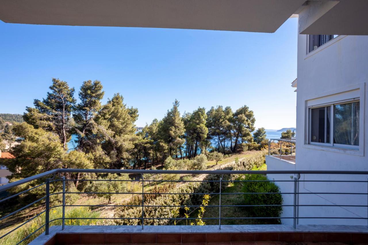 Alterra Vita Homes By The Sea Néosz Marmarász Kültér fotó