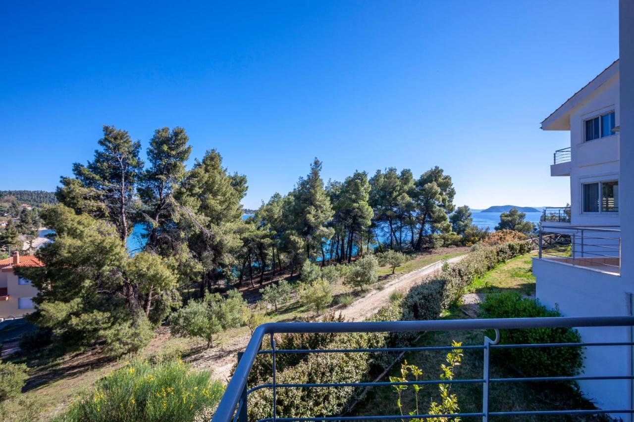 Alterra Vita Homes By The Sea Néosz Marmarász Kültér fotó