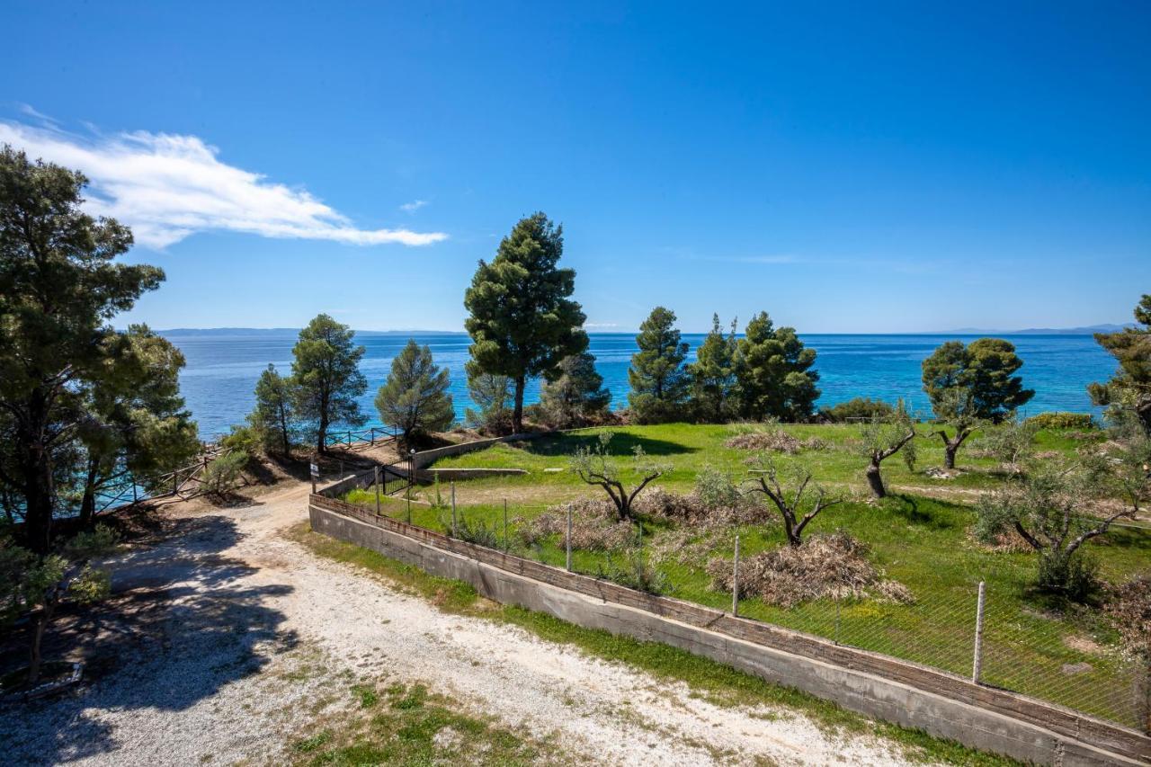 Alterra Vita Homes By The Sea Néosz Marmarász Kültér fotó