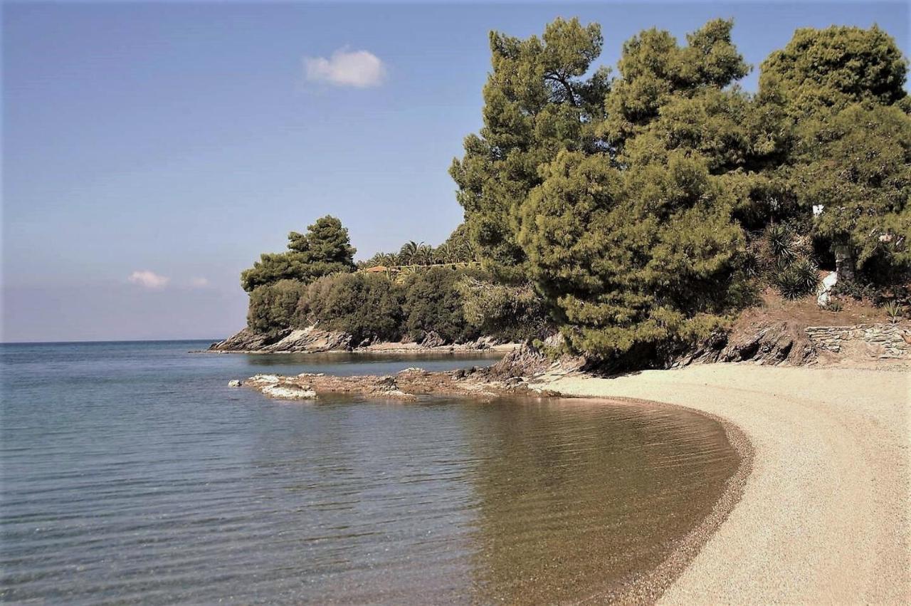 Alterra Vita Homes By The Sea Néosz Marmarász Kültér fotó