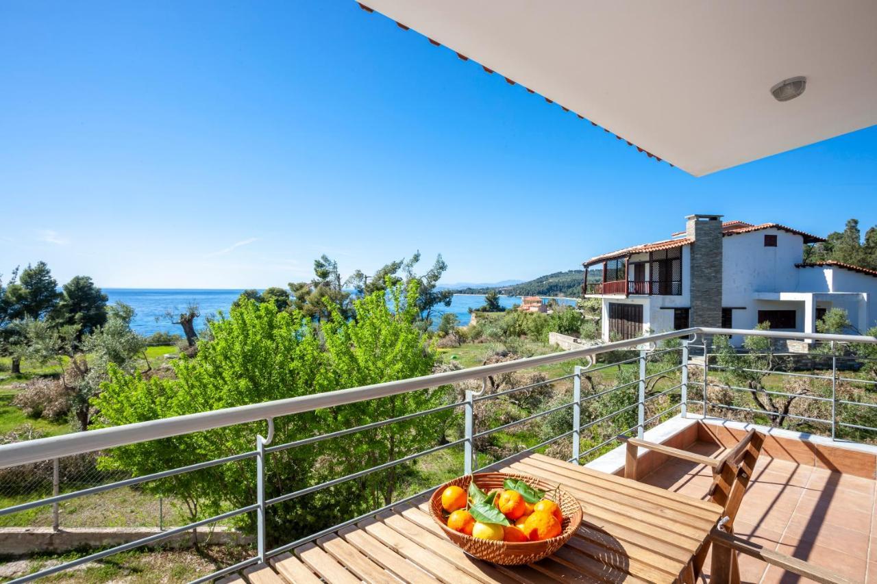 Alterra Vita Homes By The Sea Néosz Marmarász Kültér fotó