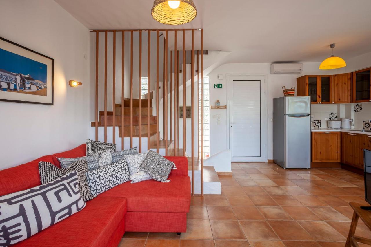 Alterra Vita Homes By The Sea Néosz Marmarász Kültér fotó