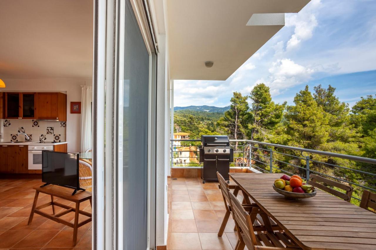 Alterra Vita Homes By The Sea Néosz Marmarász Kültér fotó