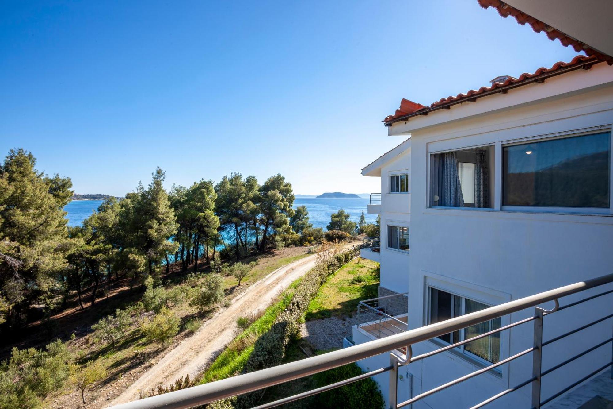 Alterra Vita Homes By The Sea Néosz Marmarász Szoba fotó